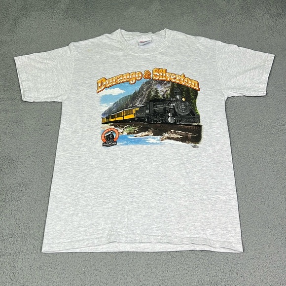 American Vintage Other - Vintage Durango And Silverton Train T-shirt